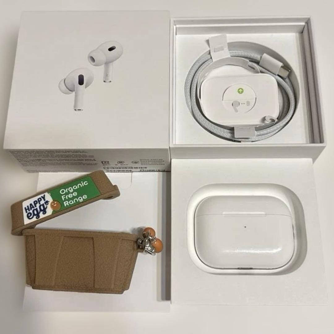 タ*ウ様 【正規品保証】AirPods pro 第二世代　タイプC