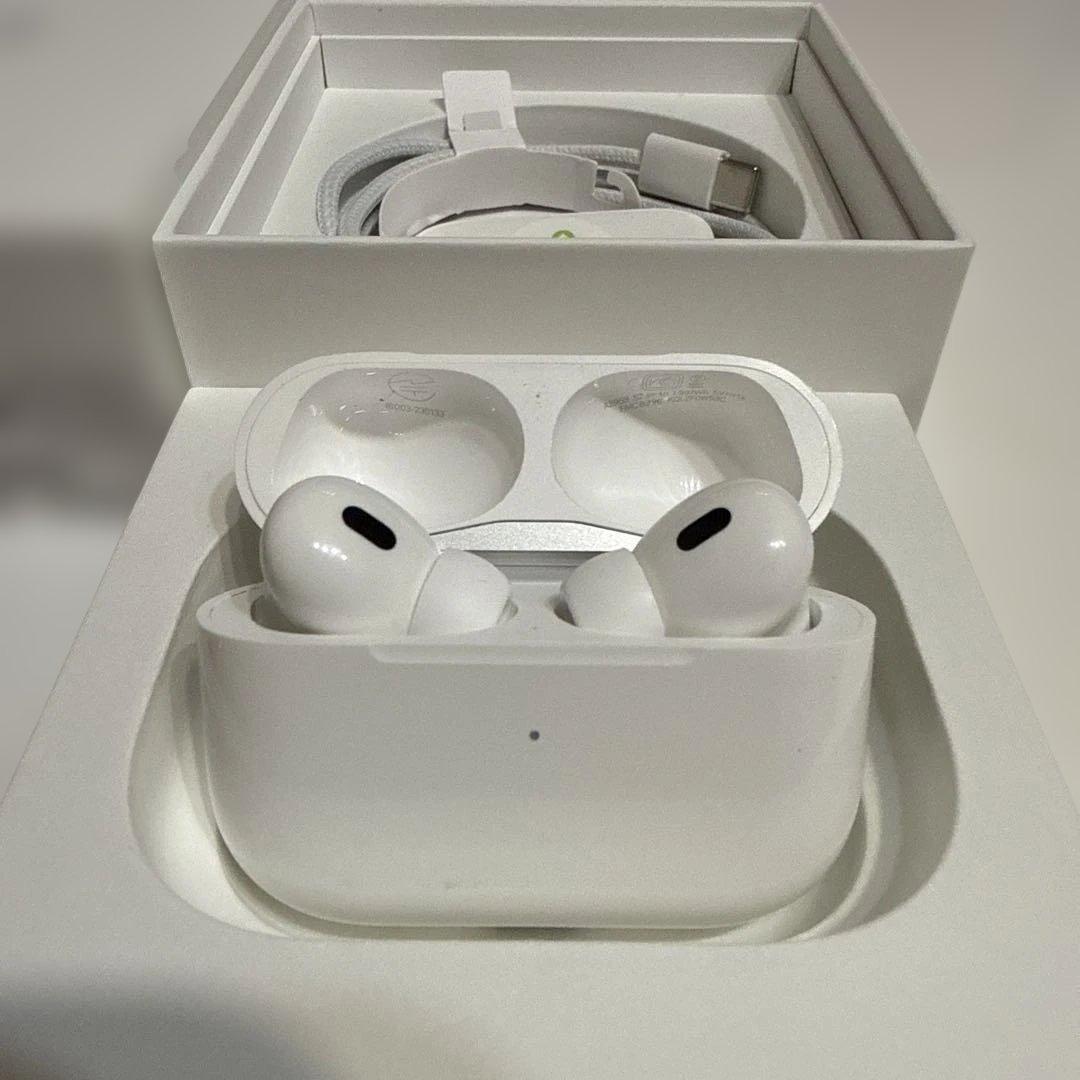タ*ウ様 【正規品保証】AirPods pro 第二世代　タイプC