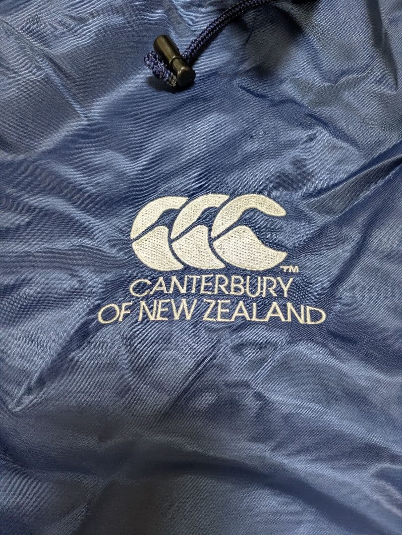 【値下げ】CANterbury ベンチコート ネイビー