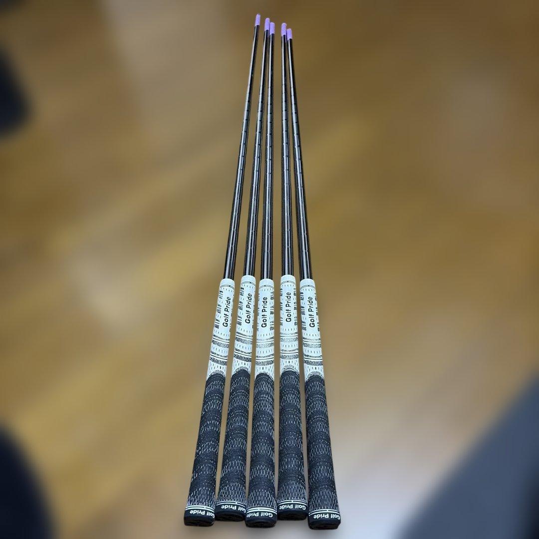 N.S.PRO 959GH NEOシャフト 5本セット