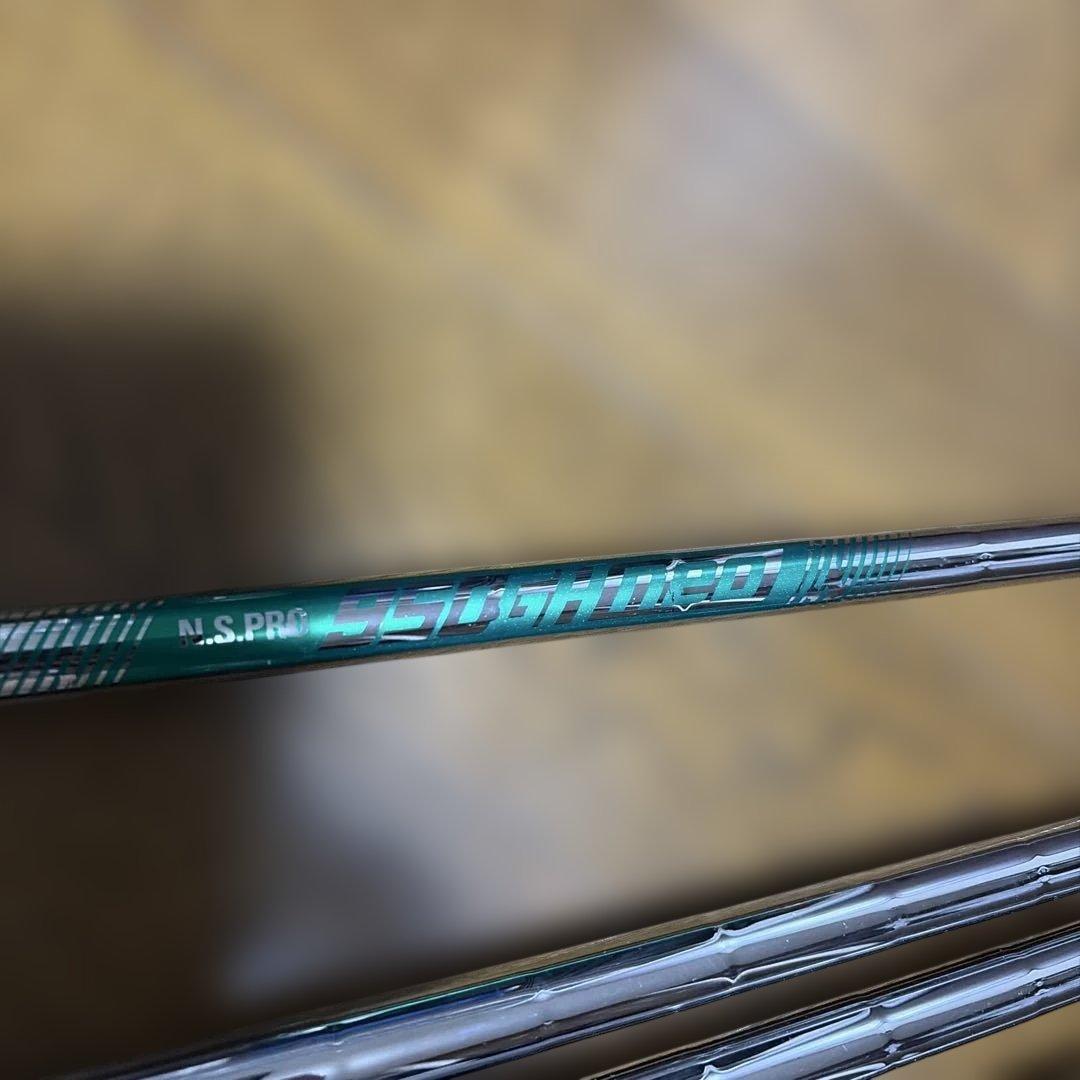 N.S.PRO 959GH NEOシャフト 5本セット
