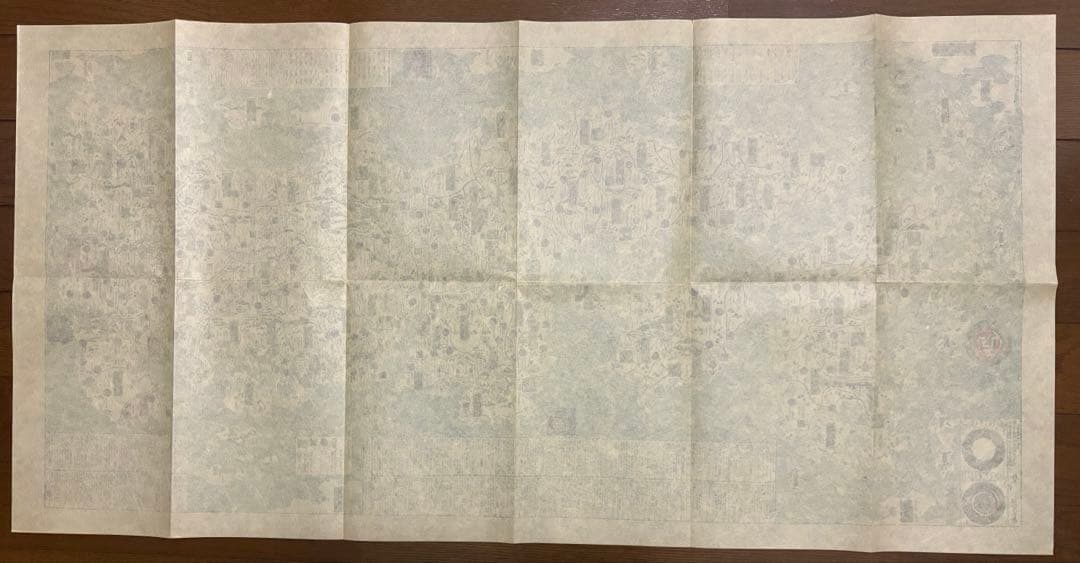 古地図 元禄日本全国図 Old map of Japan Edo period
