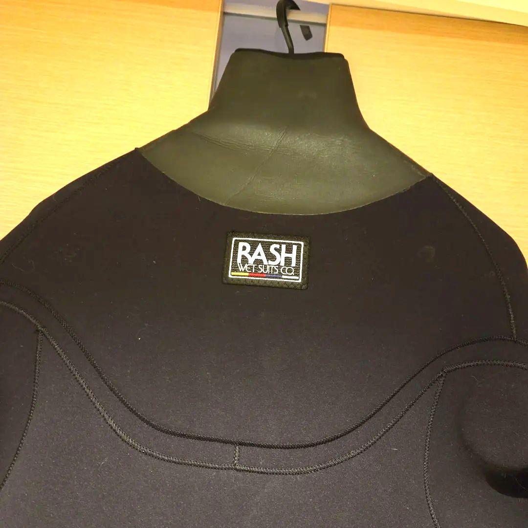 RASH 4SEASONS セミドライウェットスーツ