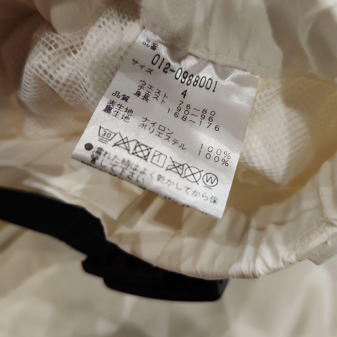 【new balance golf】レインウェア セットアップ 定価31900円