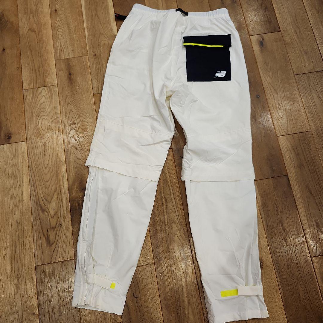 【new balance golf】レインウェア セットアップ 定価31900円