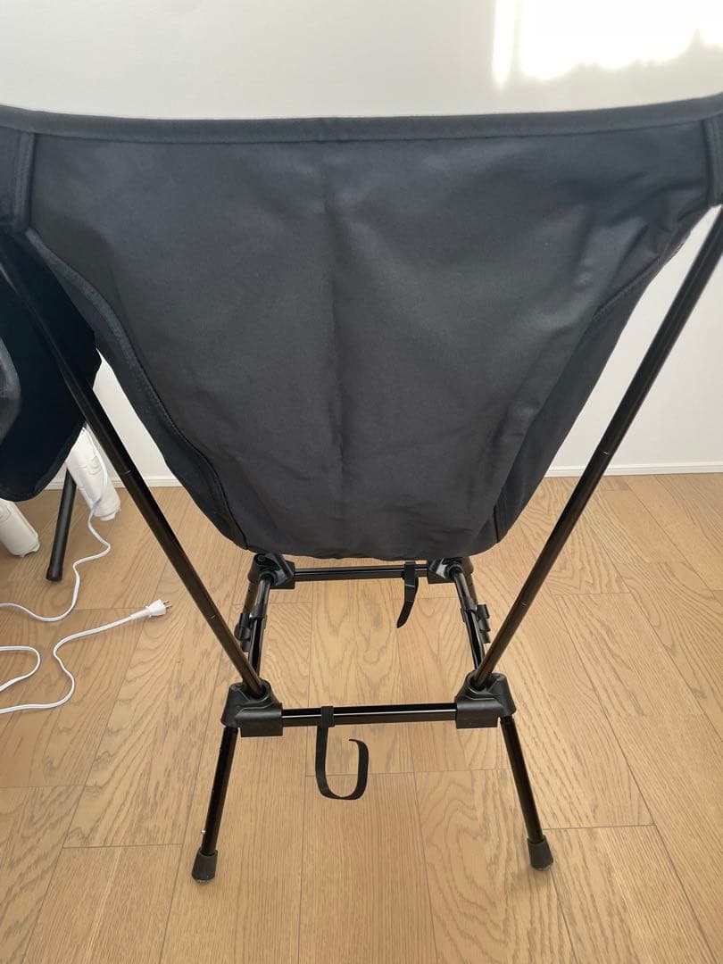 ☆美品　即売れ人気の黒　DOD スゴイッス　まだまだ使えます　送料込み　キャンプ