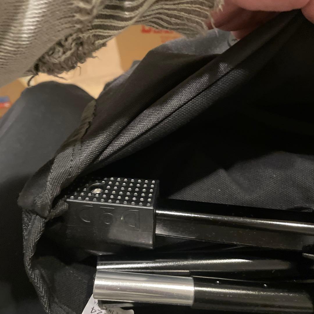 ☆美品　即売れ人気の黒　DOD スゴイッス　まだまだ使えます　送料込み　キャンプ