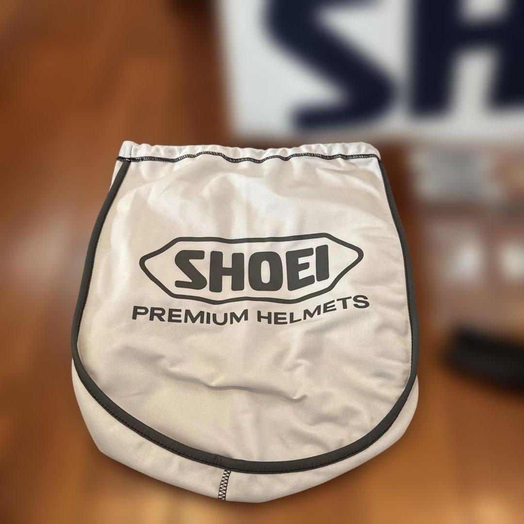 SHOEI X-Fifteen X-15 ブラック L 付属品完備 シールド2枚