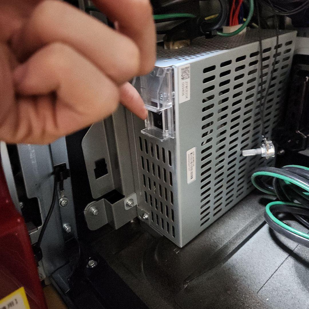 頭文字D パチスロ機