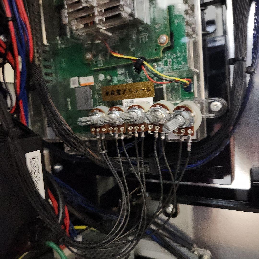 頭文字D パチスロ機