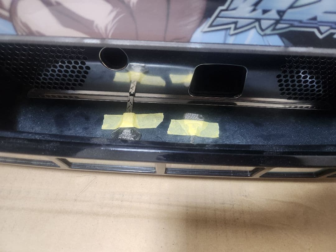 頭文字D パチスロ機