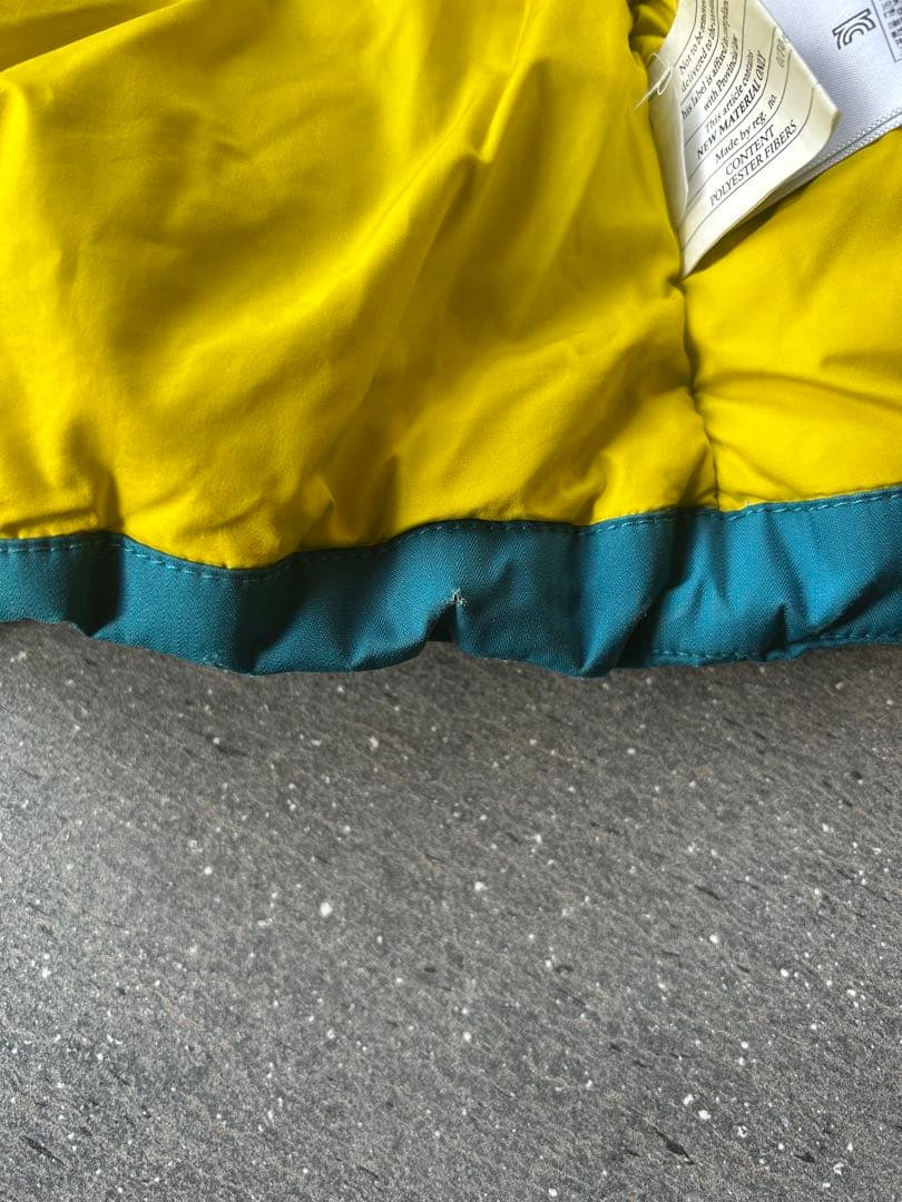 【Patagonia パタゴニア】スキーウェア キッズ 上下セット（4T）