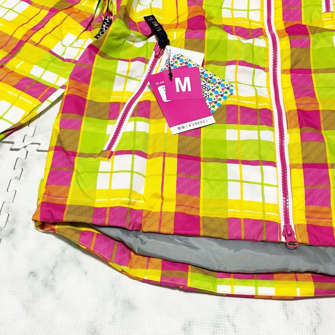 ♡新品タグ付♡BLUEMAGIC＊スノーボードウェア スキーウェア ジャケット