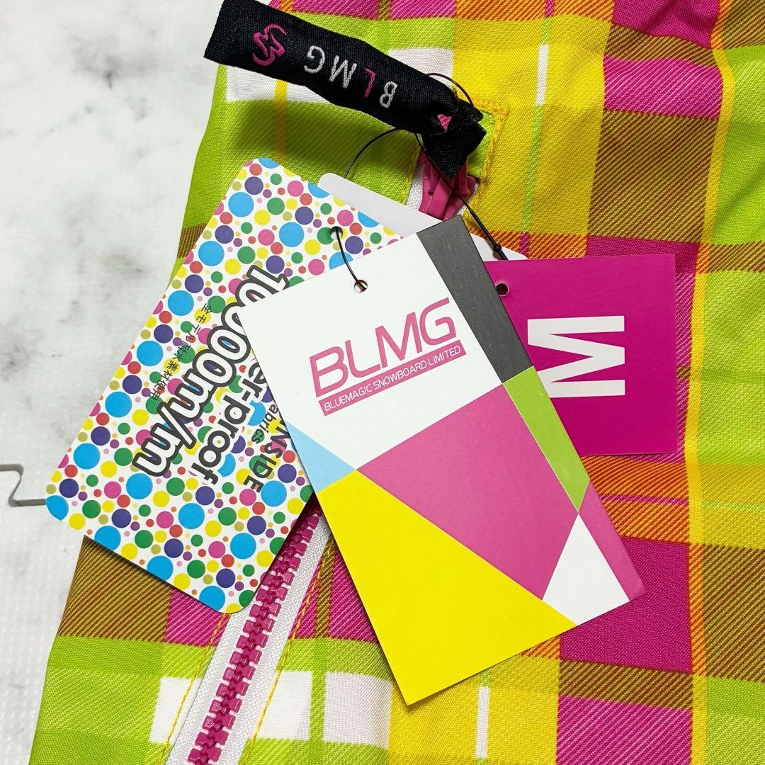 ♡新品タグ付♡BLUEMAGIC＊スノーボードウェア スキーウェア ジャケット
