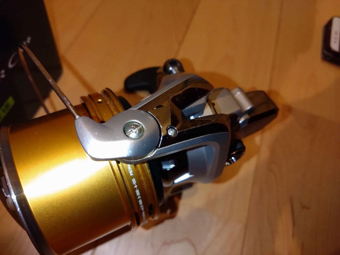 SHIMANO　サーフリーダーCI4 キス　SURF　トーナメント　スペシャル