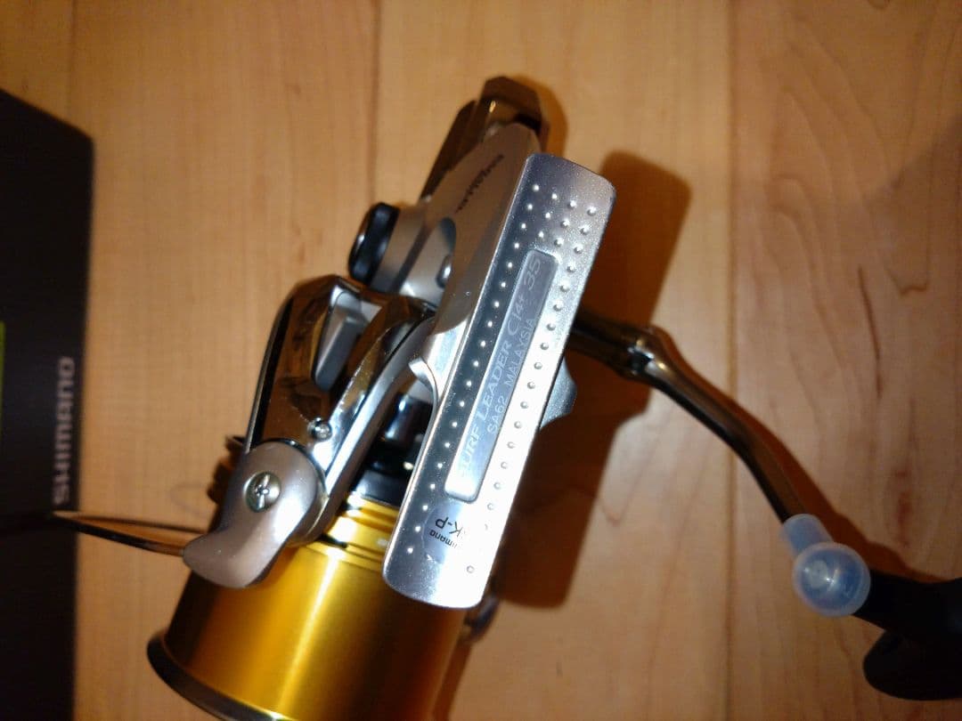 SHIMANO　サーフリーダーCI4 キス　SURF　トーナメント　スペシャル