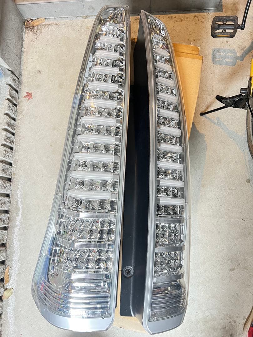 c26セレナ ヴァレンティ　クリアテール