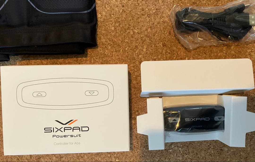 シックスパッド パワースーツアブズ