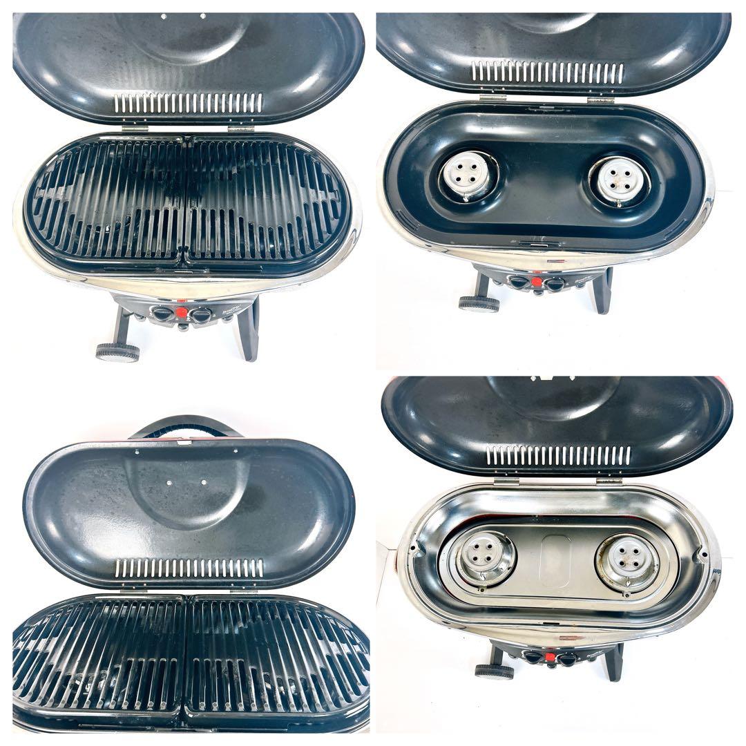 Coleman コールマン ロードトリップグリル LXE-J