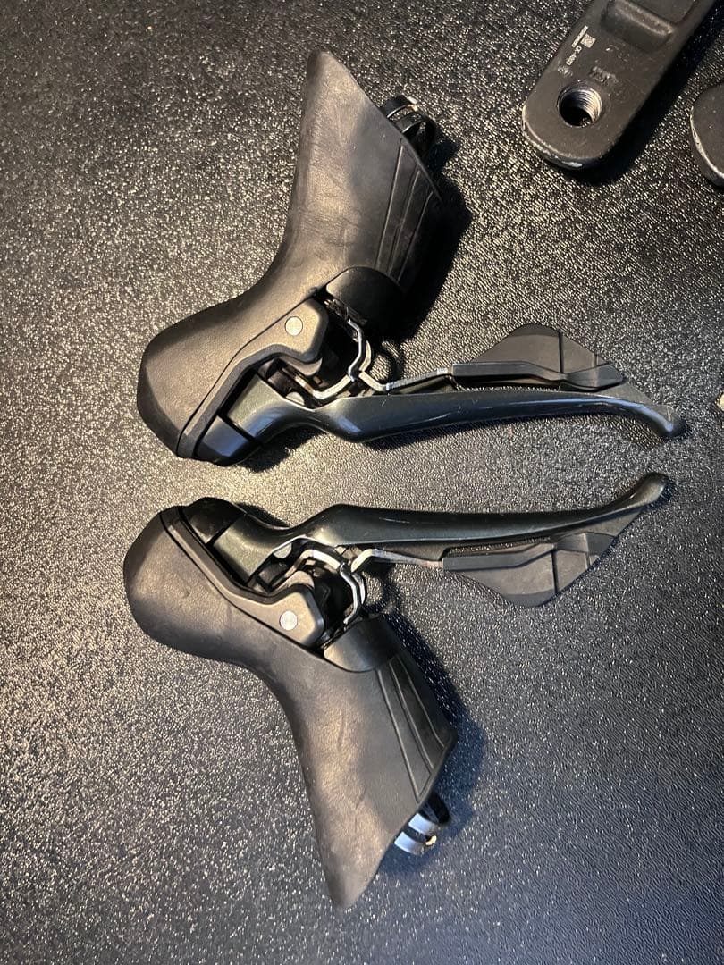 シマノ SHIMANO Tiagra r4720 油圧 コンポセット