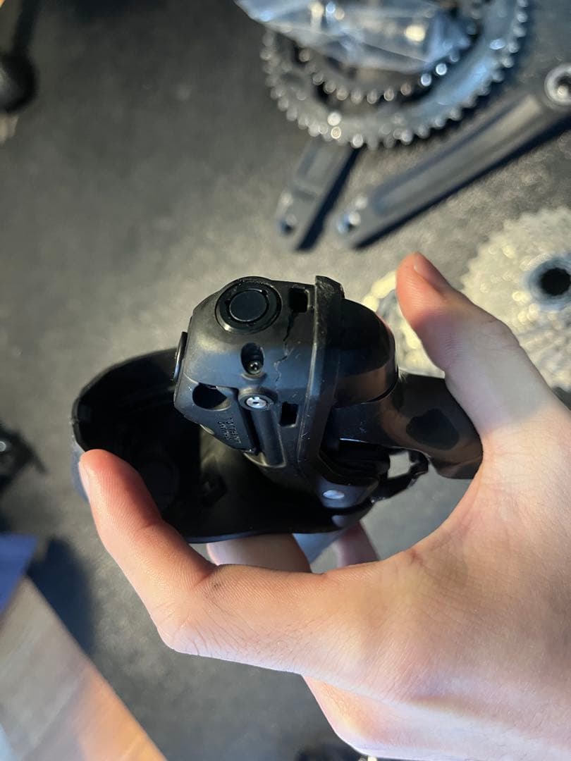 シマノ SHIMANO Tiagra r4720 油圧 コンポセット