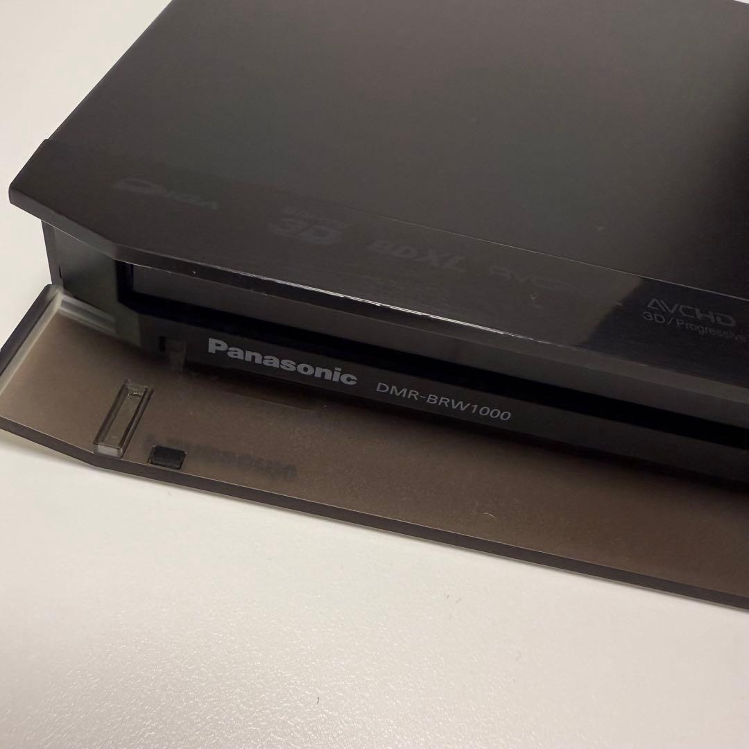 aki　パナソニックディーガDIGA DMR-BRW1000
