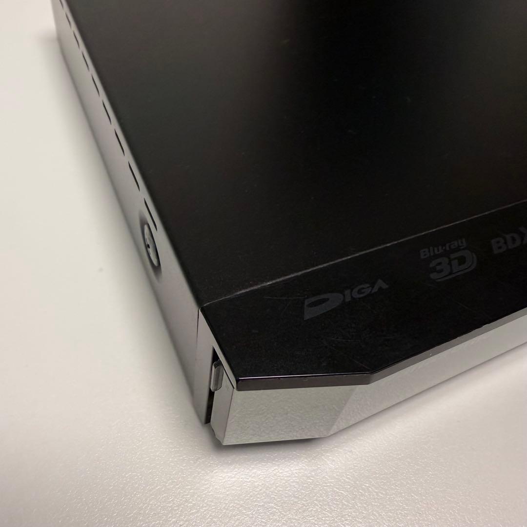 aki　パナソニックディーガDIGA DMR-BRW1000