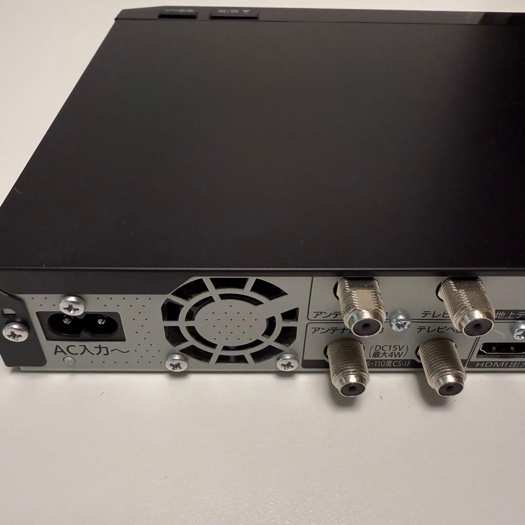 aki　パナソニックディーガDIGA DMR-BRW1000