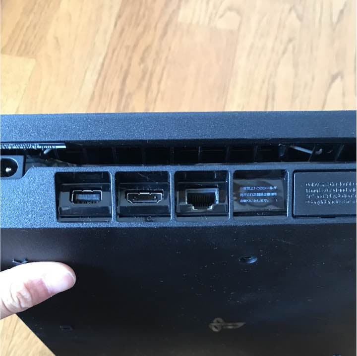 PS4 本体　240GB