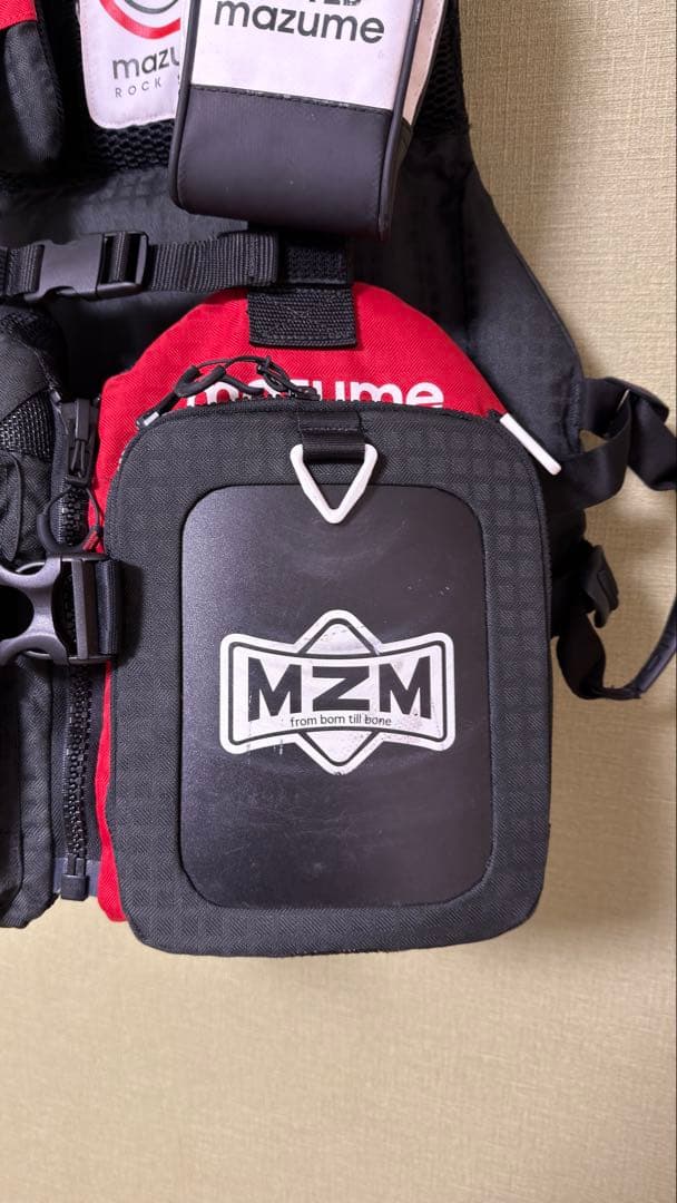 マズメ レッドムーン ロックショアSPⅡ ライフジャケット mazume