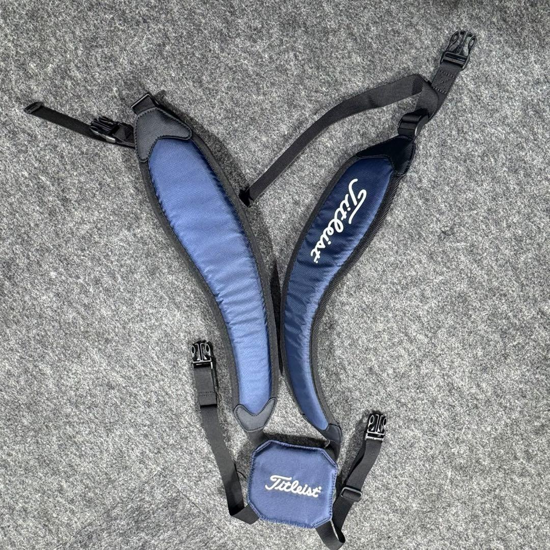 タイトリスト Players 4 スタンドバッグ キャディバッグ d4866
