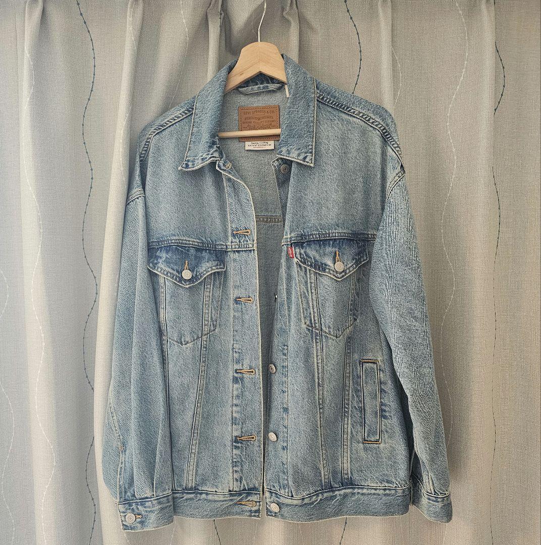 JOURNAL STANDARD 別注【LEVI'S】デニムジャケット