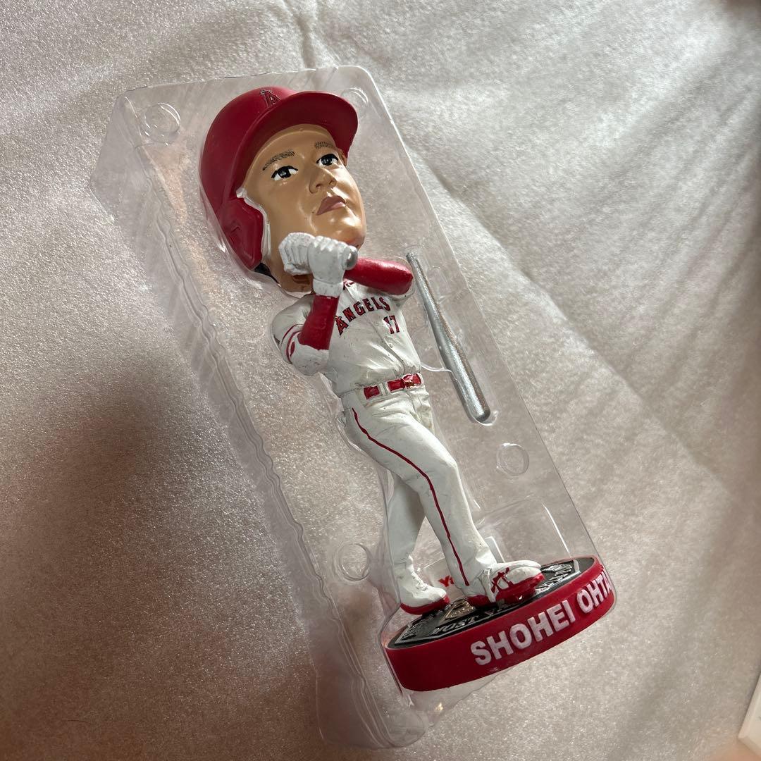 大谷翔平 MVP 2021 ボブルヘッド