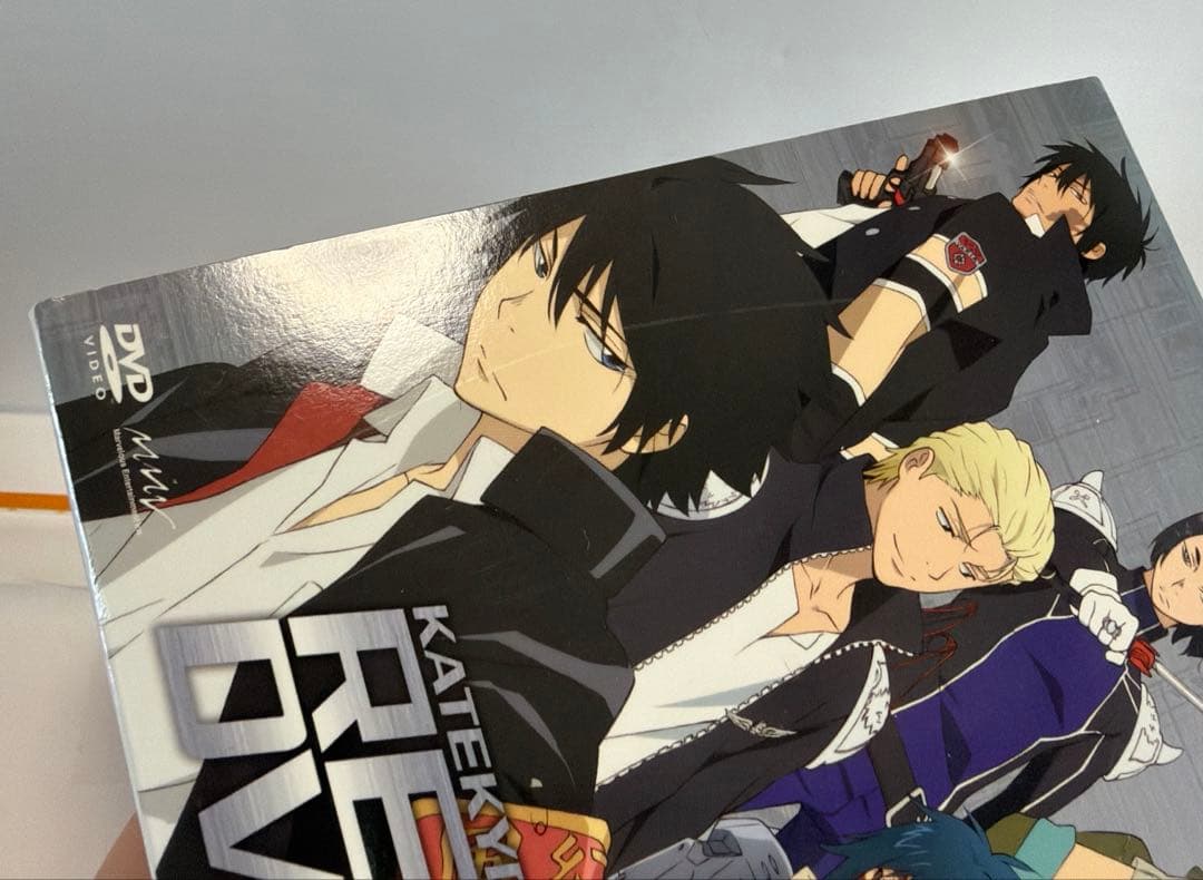 家庭教師(かてきょー)ヒットマンREBORN! 未来編X(イクス) DVD X…