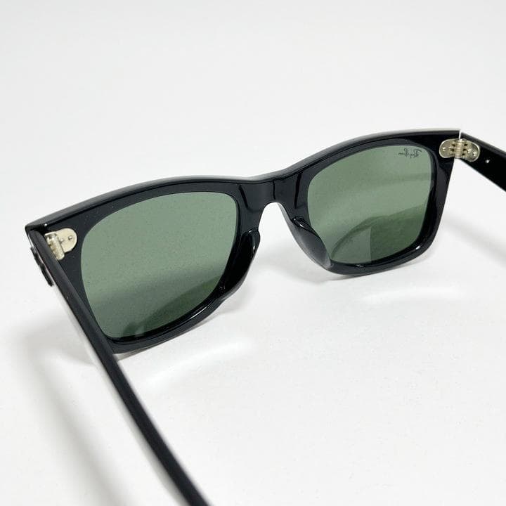 【54サイズ RB2140F-901】レイバン サングラス 新品 ダークグリーン