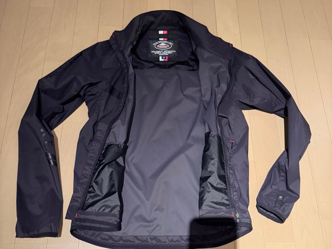 クシタニ K-2375 WIND BREAKER サイズL