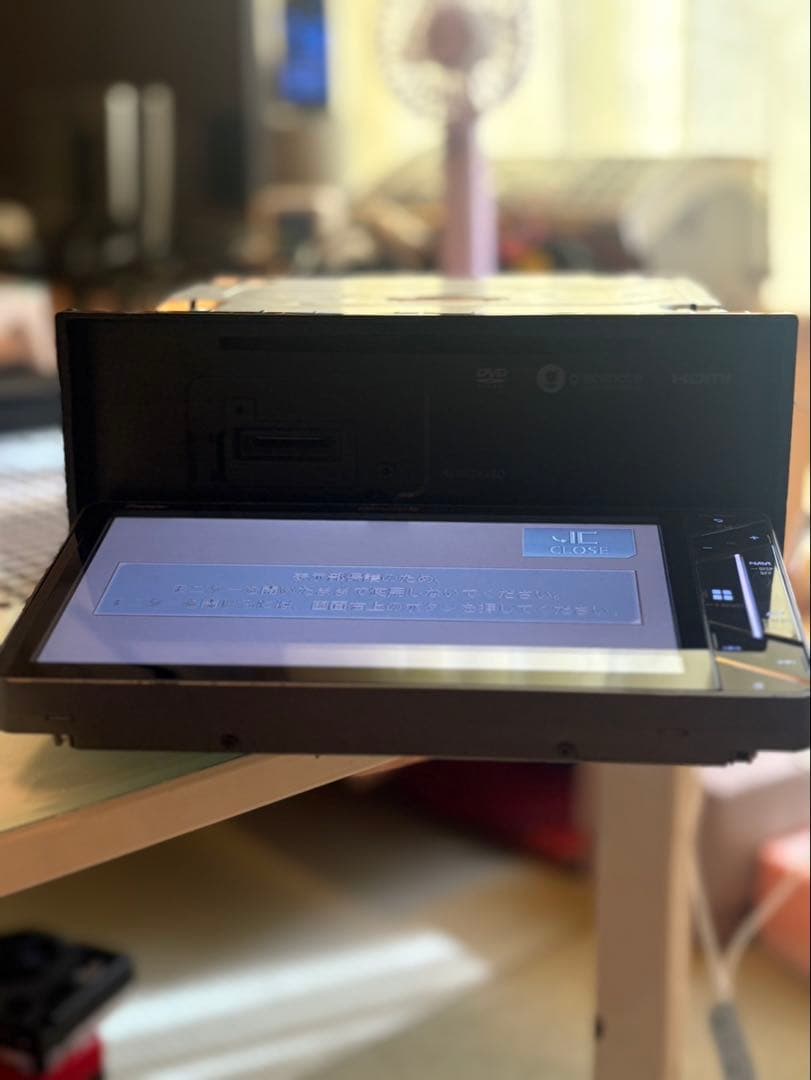 カロッツェリア パイオニア サイバーナビ AVIC-CW902