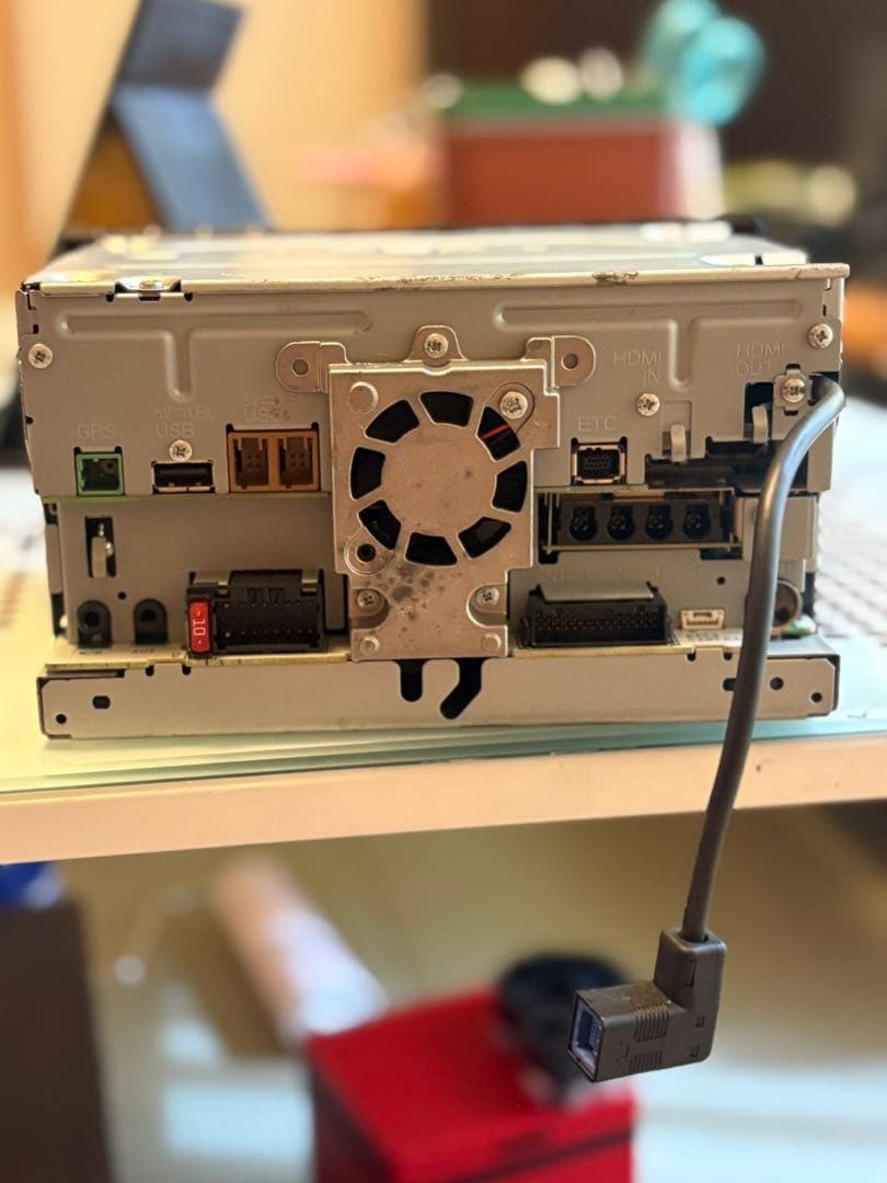 カロッツェリア パイオニア サイバーナビ AVIC-CW902