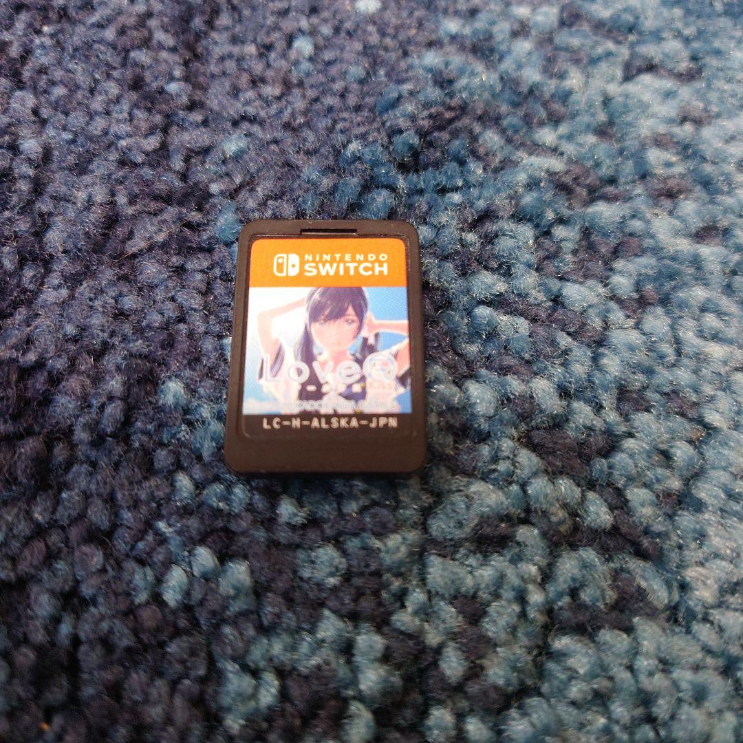 Nintendo Switch LoveR Kiss
