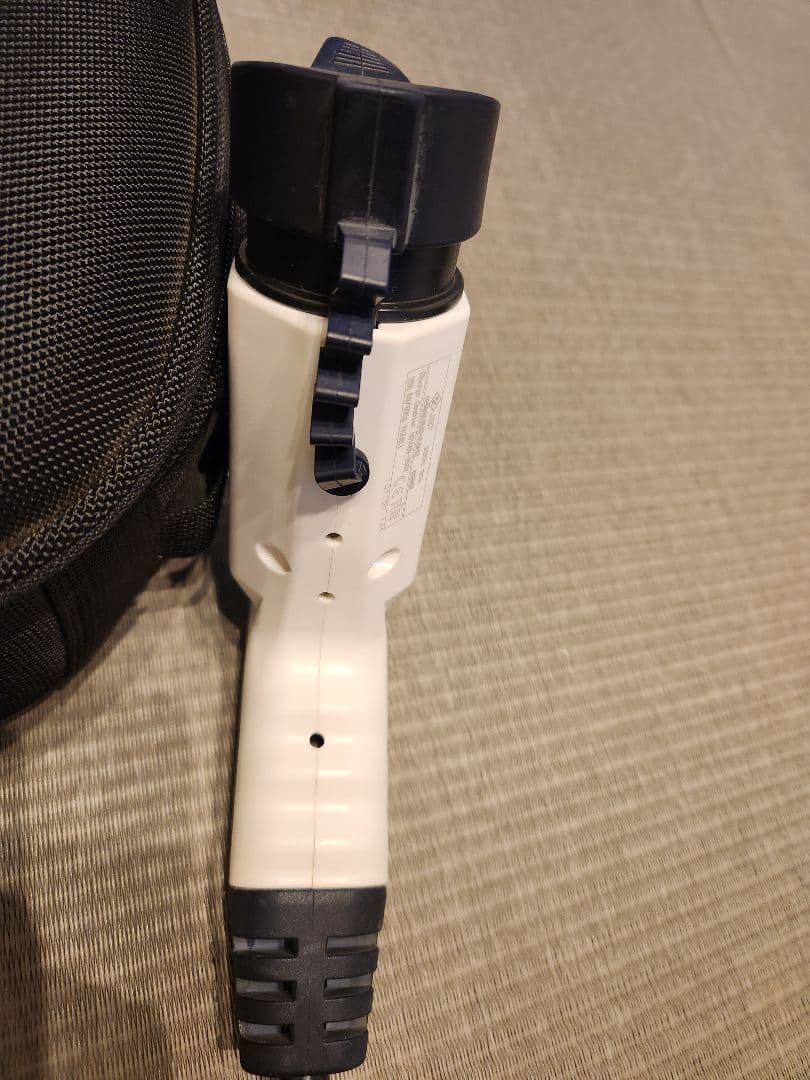 ★カブくん★送料込日産純正充電ケーブル 収納ケース付アリア リーフ サクラ