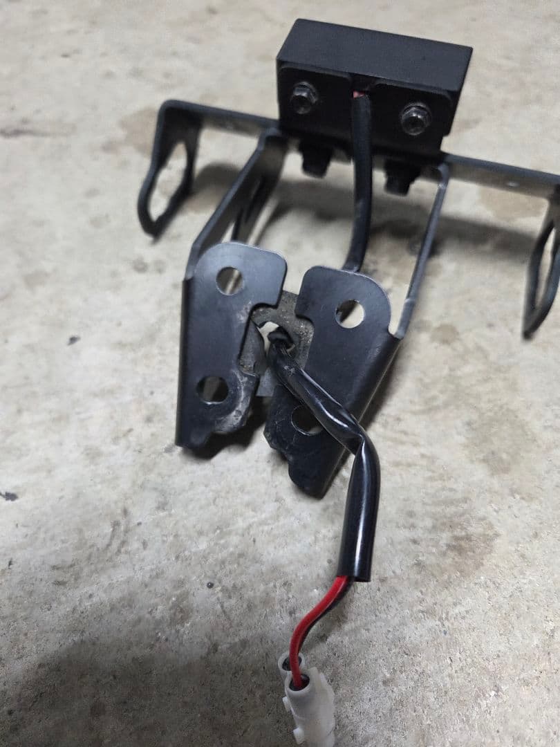 ACTIVE ZX-25R 4R フェンダーレス