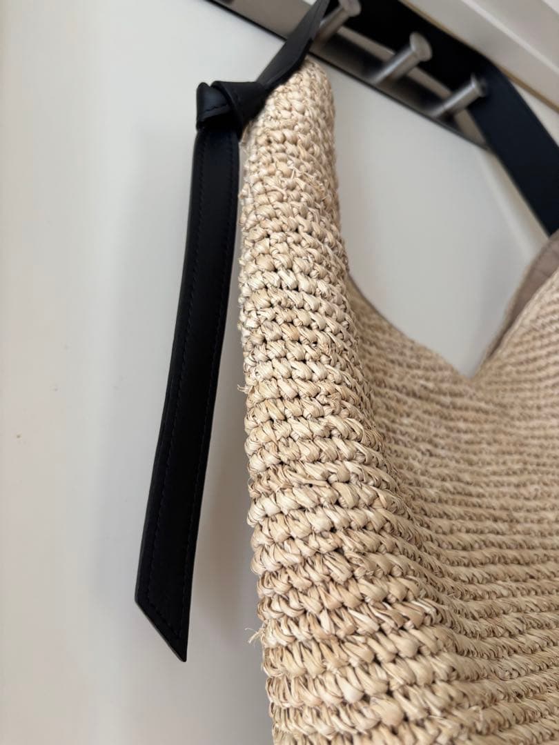 ヴィオラドーロ violad'oro かごバッグ