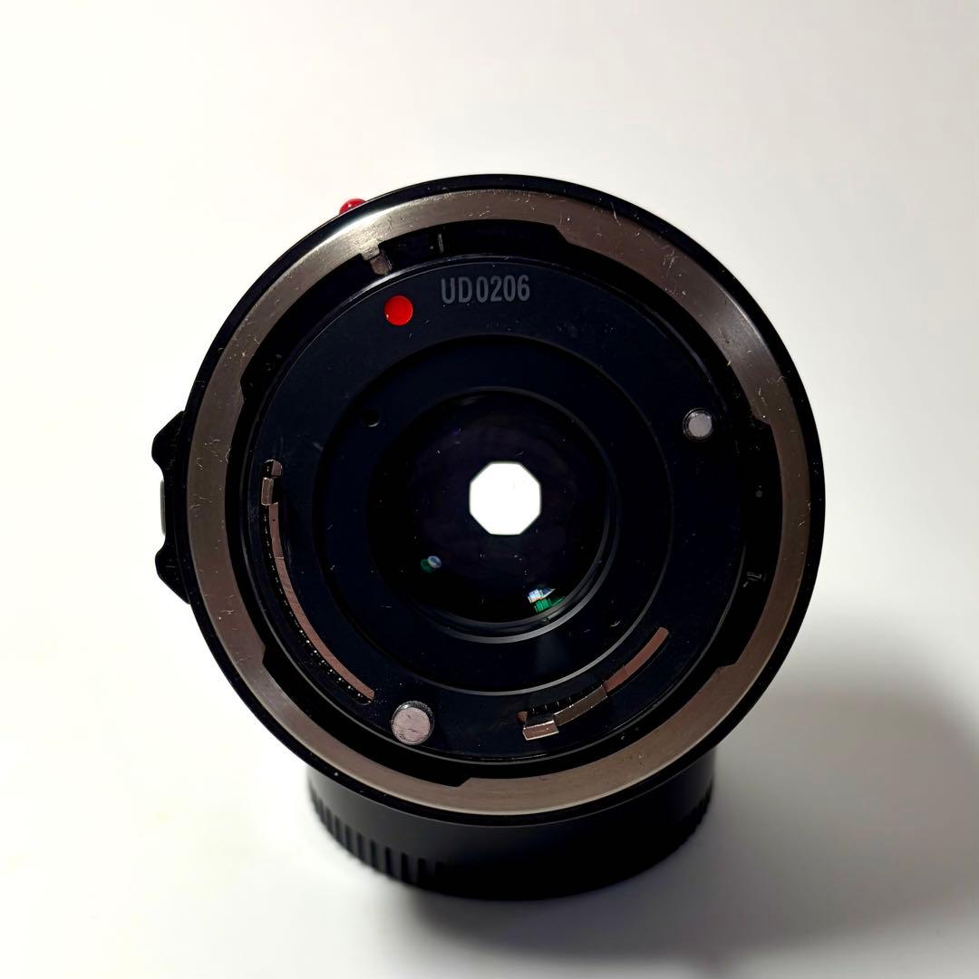 CANON FDマウント 35mm/1:2