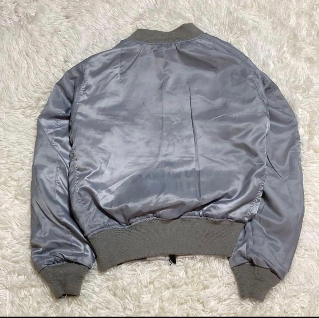 AVIREX MA-1 フライトジャケット 迷彩 SEAL TEAM