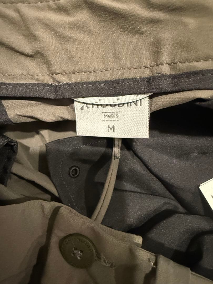 HOUDINI（フディーニ/フーディニ） Ms Wadi Pants