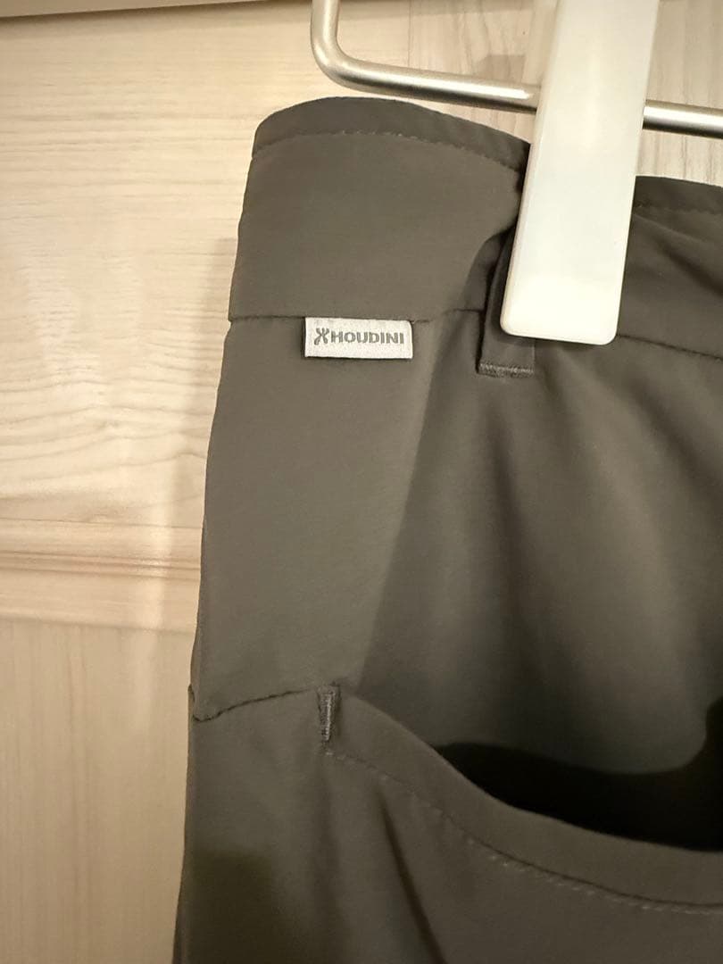 HOUDINI（フディーニ/フーディニ） Ms Wadi Pants