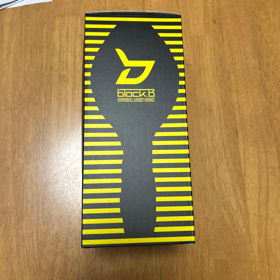 block.B ペンライト　ZICO