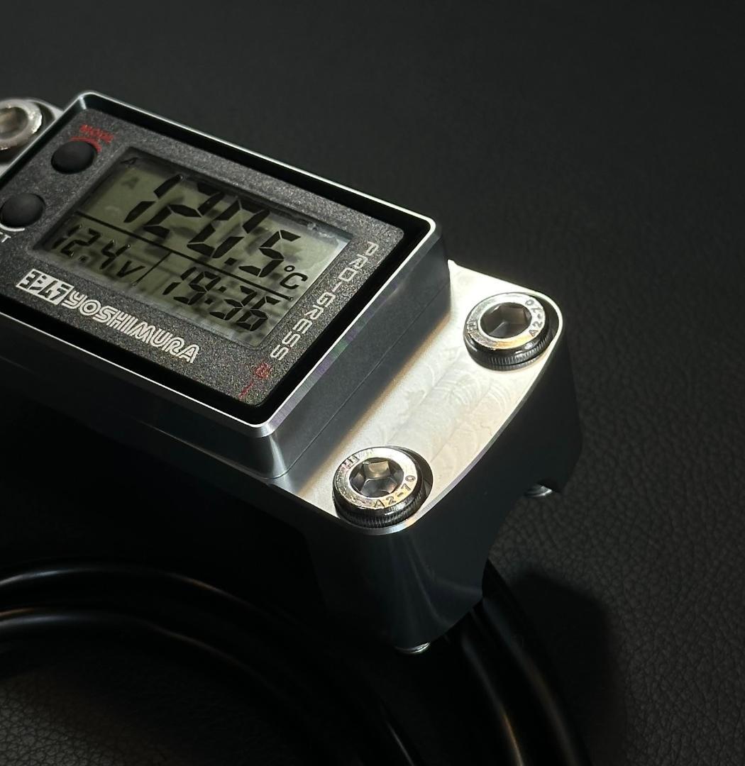 Z1 Z2 Z400FX ゼファー MK2 Z系 ヨシムラ プログレ m685