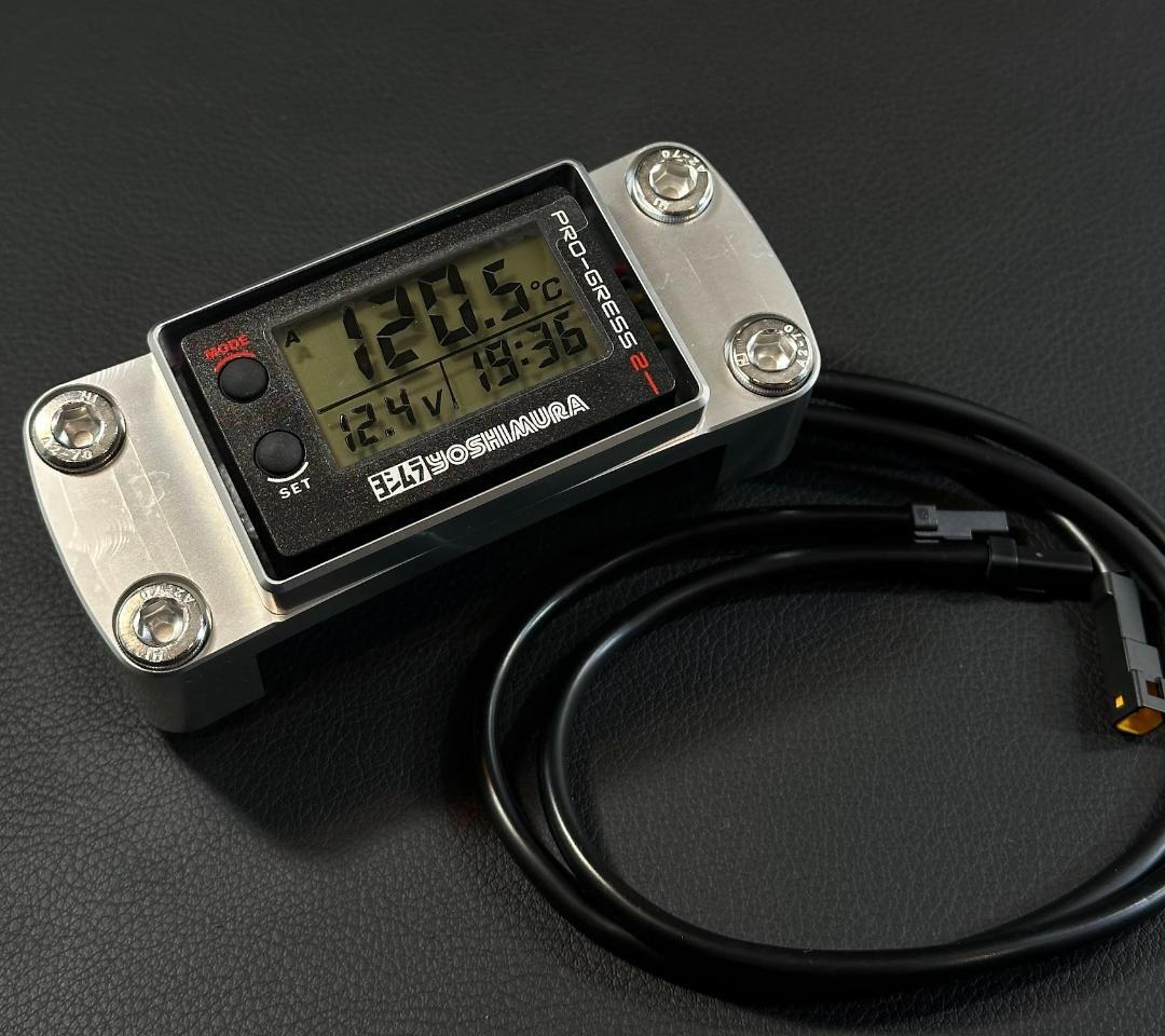 Z1 Z2 Z400FX ゼファー MK2 Z系 ヨシムラ プログレ m685