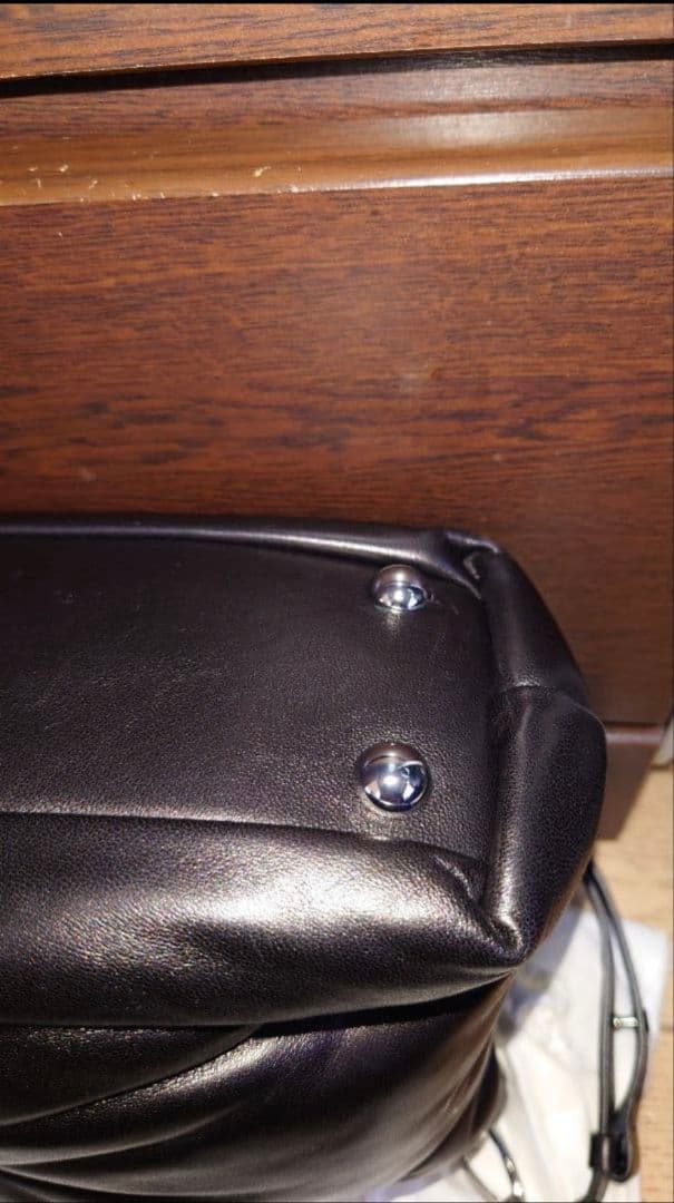 メゾンマルジェラ「グラム スラム」トートバッグ スモール